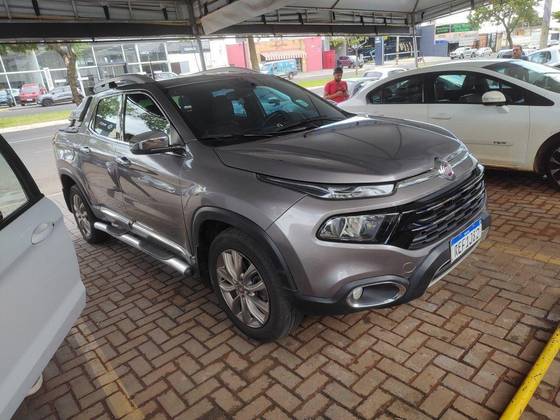 FIAT TORO 2.0 16V TURBO DIESEL RANCH 4WD AT9